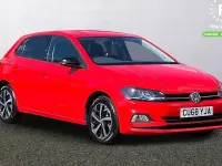 Used VW Polo Beats 95 HP (69 kW) 2021 Hatchback