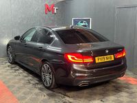 Used BMW 530e M Sport 2019 Grey Sedan