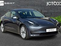 Used Tesla Model 3 Long Range AWD 366 kW (498 HP) 2022 Grey Sedan