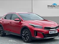 Used Kia XCeed 158 HP (116 kW) 2023 Red SUV