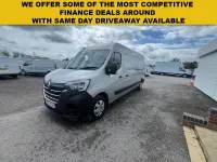 Used Renault Master Business 2023 Grey MPV