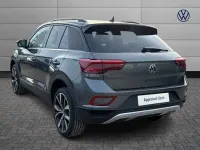 Ny VW T-Roc Design 115 HK (84 kW) 2026 Grå SUV