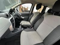 Used Dacia Duster Ambiance 110 HP (80 kW) 2014 Grey SUV