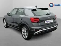 Used Audi Q2 S-Line 150 HP (110 kW) 2026 SUV
