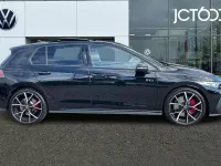 Used VW Golf VIII GTI 265 HP (194 kW) 2026 Black Hatchback