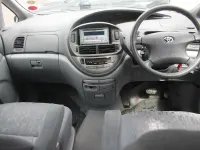 Used Toyota Previa 156 HP (114 kW) 2002 Blue MPV