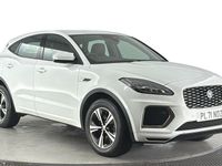 Used Jaguar E-Pace R-Dynamic 163 HP (119 kW) 2022 SUV