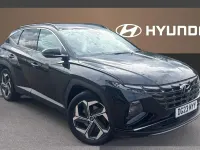 Used Hyundai Tucson Ultimate 230 HP (169 kW) 2023 Black SUV