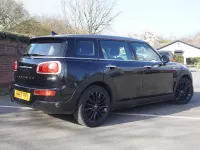 Gebraucht Mini Cooper Clubman 136 PS (100 kW) 2015 Schwarz Kombi