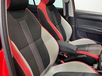 Used Skoda Fabia Monte Carlo 110 HP (80 kW) 2017 Red Hatchback