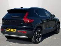 Used Volvo XC40 Ultra 197 HP (144 kW) 2025 Black SUV