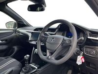 Used Vauxhall Corsa 99 HP (72 kW) 2024 White Hatchback