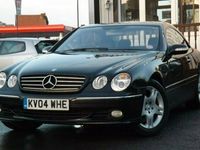 Used Mercedes CL600 2004 Coupe