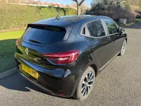 Used Renault Clio V Iconic 85 HP (62 kW) 2020 Black Hatchback