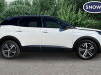 Gebraucht Peugeot 3008 Allure+ 131 PS (96 kW) 2023 Weiß SUV