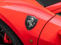Used Ferrari 458 2015 Red Coupe