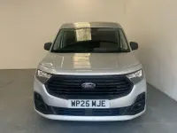 Used Ford Transit Connect Trend 102 HP (75 kW) 2025 Silver MPV