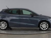 Used Seat Ibiza FR 94 HP (69 kW) 2023 Grey Hatchback