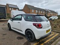 Used Citroën DS3 2013 White Hatchback