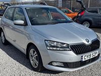 Used Skoda Fabia SE 95 HP (69 kW) 2019 Hatchback