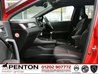 Used Renault Captur RS Line 140 HP (102 kW) 2022 Red/black SUV