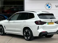 Used BMW iX3 M Sport 207 kW (282 HP) 2022 White SUV