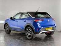 Used Vauxhall Mokka Elite 131 HP (96 kW) 2022 Blue SUV