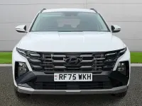 Used Hyundai Tucson Advanced 150 HP (110 kW) 2026 White SUV