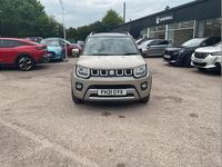 Gebraucht Suzuki Ignis SZ-T 83 PS (61 kW) 2021 Braun SUV