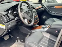 Used Mercedes R350 SE 272 HP (200 kW) 2007 Black Estate