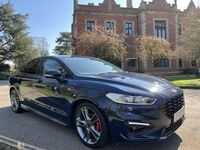 Used Ford Mondeo ST-Line 187 HP (137 kW) 2021 Blue Sedan