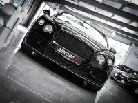 Used Bentley Continental GT Convertible 2017 Black Cabriolet