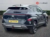 Nouă Hyundai Kona Ultimate 129 CP (94 kW) 2026 Albastru SUV