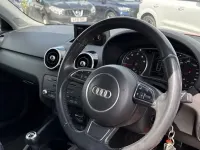 Used Audi A1 Sport 122 HP (89 kW) 2014 Red Hatchback