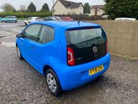 used VW up! up! 1.0 Take3dr