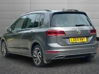 Used VW Golf Plus Cross 150 HP (110 kW) 2020