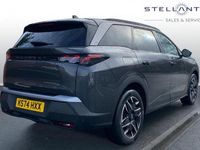 Used Peugeot 5008 GT 134 HP (98 kW) 2024 Grey SUV