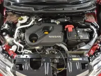Used Nissan X-Trail Acenta 130 HP (95 kW) 2018 Red SUV