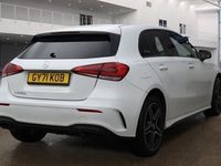 used Mercedes A250 A-Class 1.3E AMG LINE EDITION 5d AUTO 259 BHP