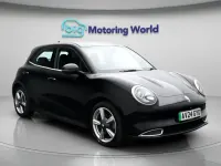 Used Ora 03 Pure+ 125 kW (171 HP) 2024 Black Hatchback