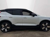 Used Volvo XC40 Ultimate 169 kW (231 HP) 2022 Crystal white SUV