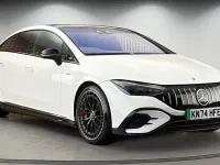 Usado Mercedes EQE AMG 53 AMG 459 kW (625 HP) 2023 Branco Sedan