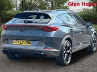 Used Cupra Formentor VZ2 310 HP (228 kW) 2022 Grey SUV