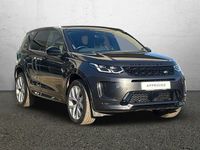 Used Land Rover Discovery Sport SE Dynamic 2021 Grey SUV