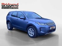 Second-hand Land Rover Discovery Sport S 2021 Albastru SUV