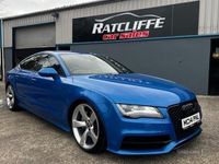 Used Audi A7 Sportback Design 347 HP (255 kW) 2014 Hatchback