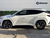 Used Hyundai Tucson N Line 2026 SUV