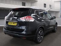 Used Nissan X-Trail S 130 HP (95 kW) 2014 Black SUV