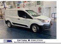 Used Ford Transit Connect 75 HP (55 kW) 2019 White MPV