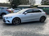 Used Mercedes A180 SE 2019 Silver Hatchback
